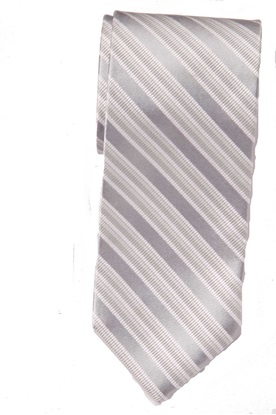 Picture of Light Silver Multi-Stripe