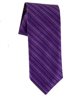 Picture of Purple Metallic Multi-Stripe